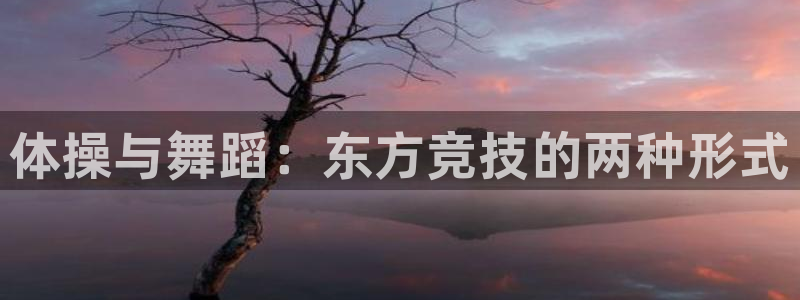 yy易游官网下载招商电话号码：体操与舞蹈：东方竞技的