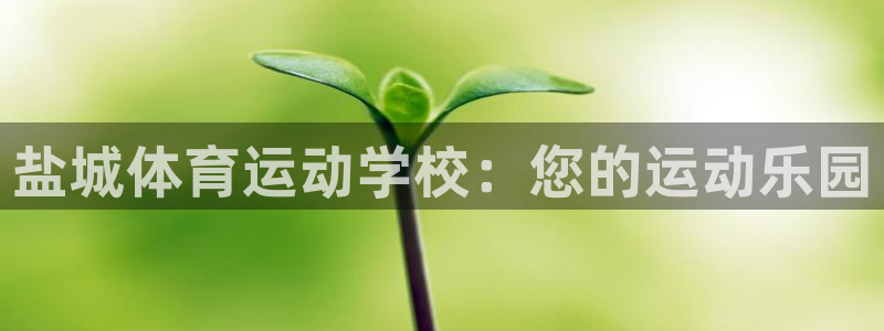  yy易游体育平台能提现吗是真的吗：盐城体育运动学校：您的运动