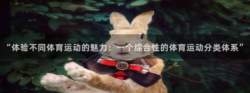 yy易游体育平台：“体验不同体育运动