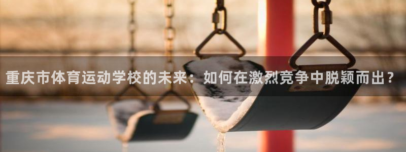 YY易游体育app最新版本更新内容：重庆市体育运动学校的未来